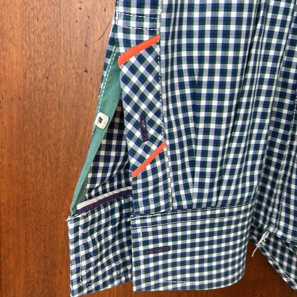 Jeremy Argyle NYC Men’s Button Down - Picture 4 of 8
